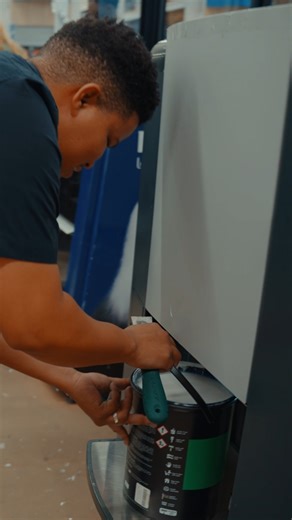 Get the colour right, the first time. Megabuild offers professional paint mixing, expert advice, and precise colour matching so there’s no confusion, no rework, and no stress. ✔ Accurate colour matching ✔ Expert guidance ✔ Mixed to match, made to last Trust Pupkewitz Megabuild for results you can rely on. #PupkewitzMegabuild #paintmixing #homerenovation #BuildSmart | Pupkewitz Megabuild