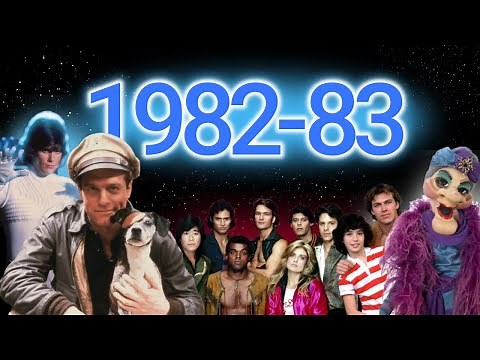 Short-Lived TV Shows: 1982-83