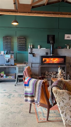 The Forbes Family on Instagram: "📍 @westertonfarm 🏠Westerton of Pitarrow, Laurencekirk AB30 1RT 🚜🌾🧑‍🌾 Opening times - 10am-5pm 7 days per week! Can you believe this farm is located in Aberdeenshire? This is where we love to visit on a cold day to enjoy coffee and all things cosy! This is a perfect spot to visit for kids and adults with some very lovely and friendly animals to see! The goats had to be my favourite! 🐐 They have plenty of things for kids to play on and so much land to explor