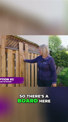 DIY Fencing - Board on Board vs Shadow Box Privacy