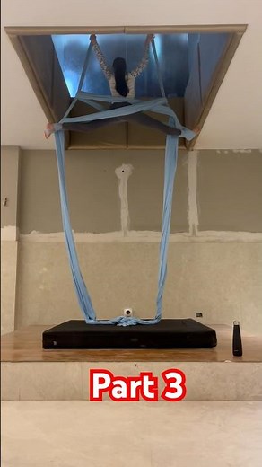 Aerial Silk dance show | Aerial dance choreography | Aerial class for beginners #aerialdance