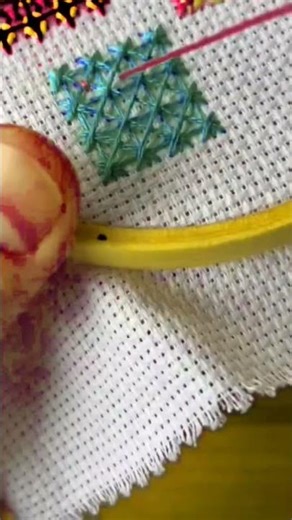 beautiful stitches embroidery tutorial for beginners #embroidery #embroiderydesign