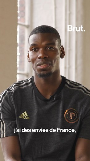 "Il y a des moments où j'aimerais bien être en France." Brut a rencontré Paul Pogba. La maladie de son père, le racisme dans les stades, son attachement à la France… Il parle à cœur ouvert avec Rémy Buisine. "The Pogmentary", le documentaire sur Paul Labile Pogba, sortira sur Amazon Prime Video le 17 juin. | Brut