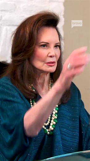 Patricia's calling... sometime soon. #SouthernCharm #PatriciaAltschul #WhatToWatch #RealityTV