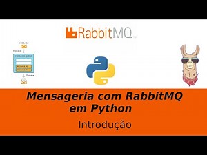 RabbitMQ com Python - Introdução