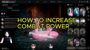 How to increase Combat Power? Imprint, Mounts, and Homun #LordNine | Lord Teteng