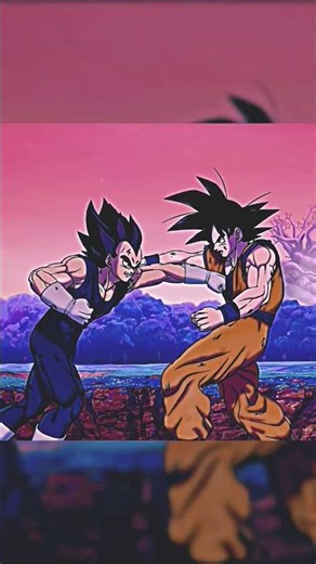 Broly started crying after watching Goku and Vegeta fight 😅