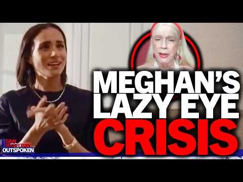 "Panicking" Meghan Markle lazy eye halts acting return as Lady C reveals the truth about cash crisis