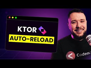 Auto-reload in Ktor