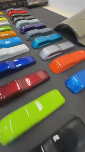 Distinction Applied on Instagram: "Today on Distinction Applied we’re checking out how to match your Black Jeep Wrangler or Gladiator with another factory color! Let us know which color we should do next!"