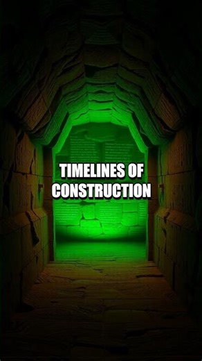 The Great Pyramid Hidden Chambers Mystery