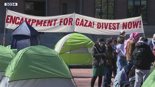 University of Michigan severs ties with security company after personnel followed students