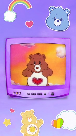 Which Care Bear Would You Be? Exploring Nostalgia from the 80s