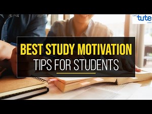 How to Motivate yourself to Study? | Motivational video for Students | Letstute