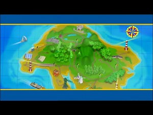 Calling All Engines Learning Segments #5 Thomas And Emily Looks For Mavis