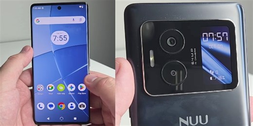 Nuu Mobile B40 5G Full Specs, Features, Price In Philippines | PhilNews