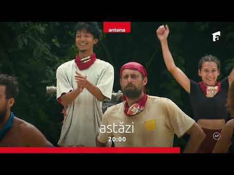 Lupta pentru Imunitate devine tot mai acerbă! Nu rata! Astăzi, la 20:00, pe Antena 1 și AntenaPLAY!