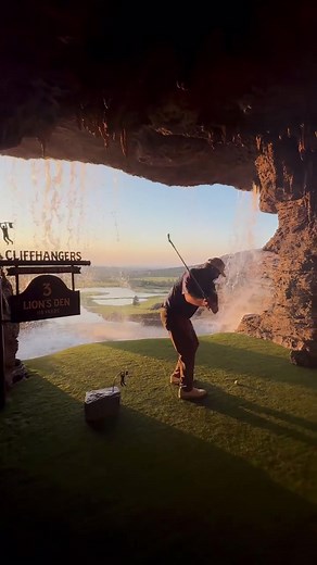 Cinderella Story at Cliffhanger Golf Course