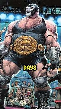 Bane Overcomes His Add*ction... #batman #bane #dc #dccomics #shorts #comics