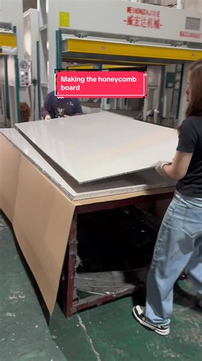 #TikTokShopFUNFEST #Honeycomb #Cabinet #parapetAluminum #Wall All-aluminum cabinets, wall protection materials