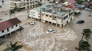 Cebu Flood is Unbelievable! Cars Floating! | Epic Family Adventures