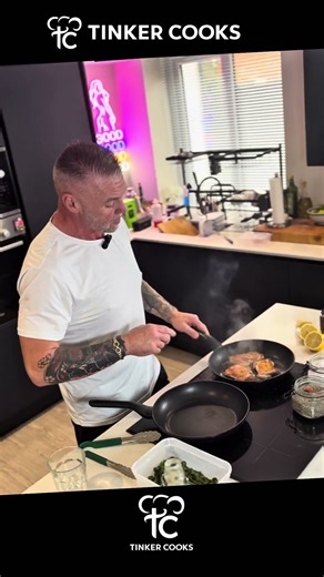 Cooking advice from chef Jay #tinkercooks #cookingchannel #cooking