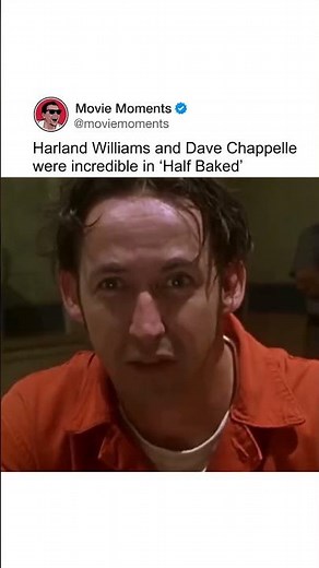 Harland Williams and Dave Chappelle were incredible in 'Half Baked'