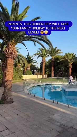 Upgrade Your Family Travel with Swim-Up Rooms