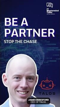 How to Move From Tech Vendor to Trusted IT Partner