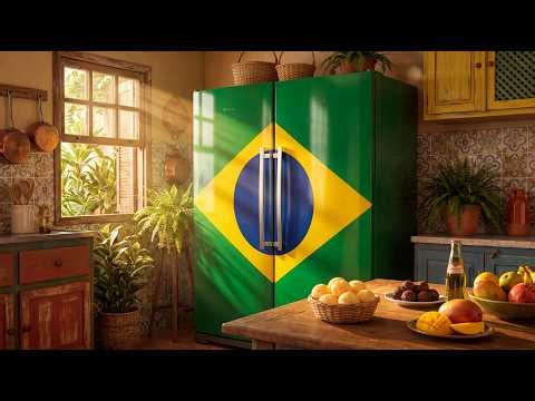 The Ultimate International Food Tour 🌍🍕 AI Visual Reveal