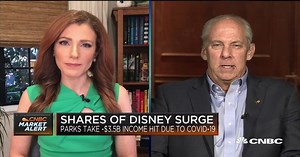 Here's why the typical off-season could be busier for theme parks this year