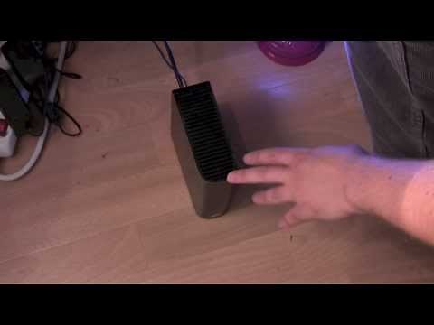 WD My Book Live NAS HDD Review