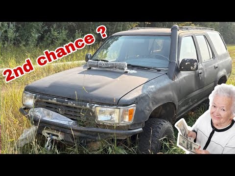 Cheapest 2nd Gen Toyota 4Runner Deals | Are They Still Worth It?