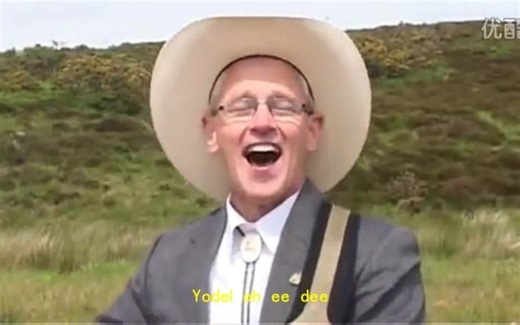 魔性神曲！瑞士人太可爱了！瑞士山歌（She Taught Me How To Yodel中文填词版）