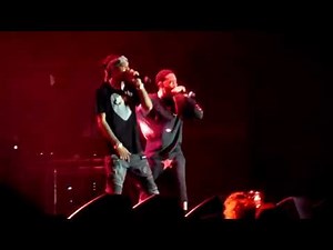 Ludacris "Get Back" (Live in Memphis TN 05-05-2018)