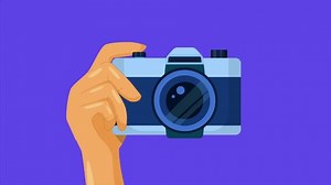Animated Camera Taking Pictures 2d Animation Stock Footage Video (100% Royalty-free) 1106548403 | Shutterstock