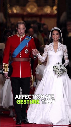 Kate and William Share Subtle PDA at Venue