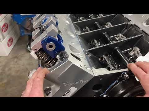Lykins Motorsports Ford 496FE BBM Build Part 4