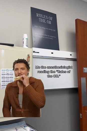 Understanding the Operating Room Rules: Insights from an Anesthesiologist