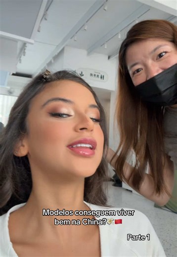 Modelos Estrangeiros na China: Realidade e Desafios