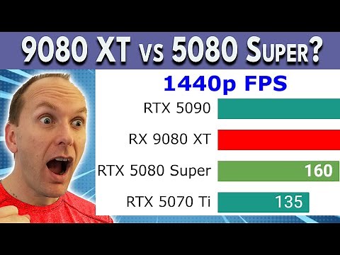 RX 9080 XT vs RTX 5080 Super? NVIDIA Quits GPUs? July Q&A 2025