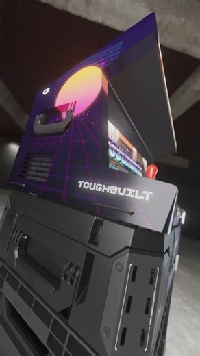 INTRODUCING: All-New to the StackTech ecosystem! Experience the meaning of “Work Tough, Play Tough”