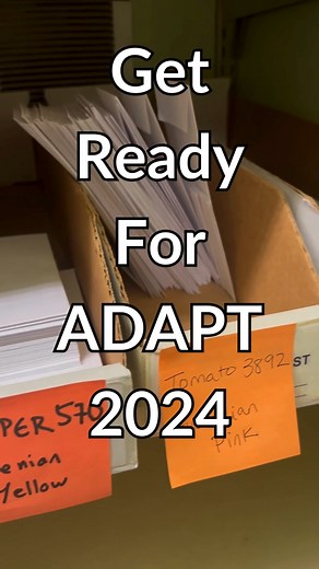 9.6K views · 109 reactions | Preparation for the 2024 ADAPT trials...