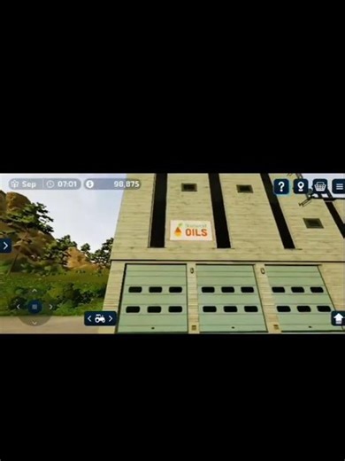 farming simulator 23 oil how to make Make it shorter #oilfarming