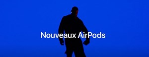 Musique de la pub Apple 2021 : Airpods « audio spacial »
