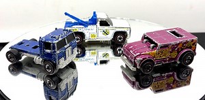 Lots of 3 Vintage 1970 - 1973 - 1974 Mattel Hot Wheels Redline OG | eBay