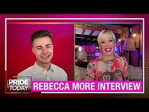 Rebecca More Dishes on Her Career in Adult Entertainment & Hosting 'Slag Wars'
