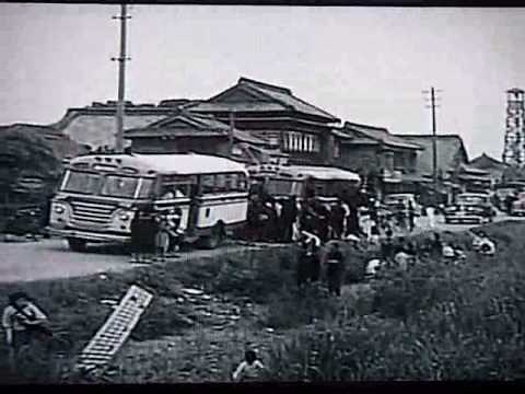 昭和30年 楽しい修学旅行.wmv