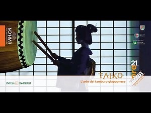 Taiko: l'arte del tamburo giapponese - 18/6/2023