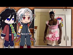 Hashiras React to Random Tiktok Compilations // Gacha React // Part 3